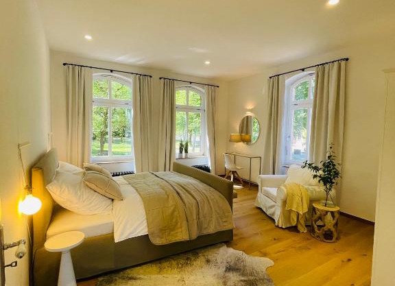 Kaiserliche Post Suites Bevensen-Ferienwohnung