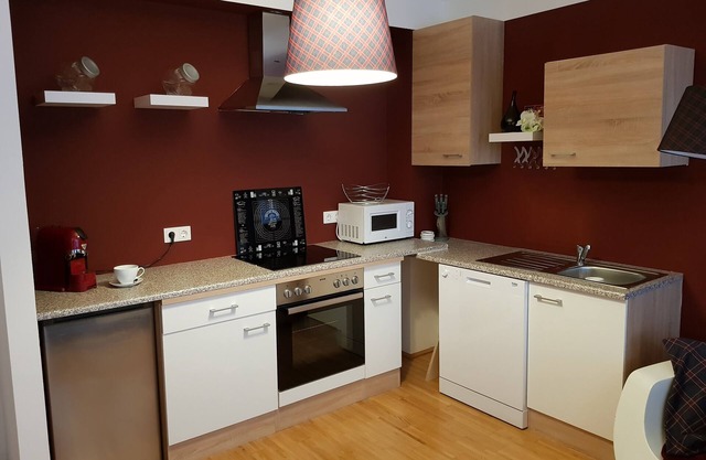 Kaisermühlen Apartment Erni next to UNO City