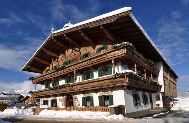 Kaiserpension Müllnerhof