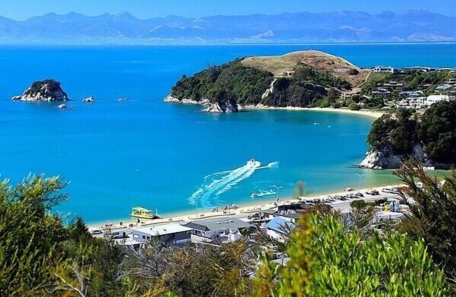 Kaiteri House - Kaiteriteri Holiday Home