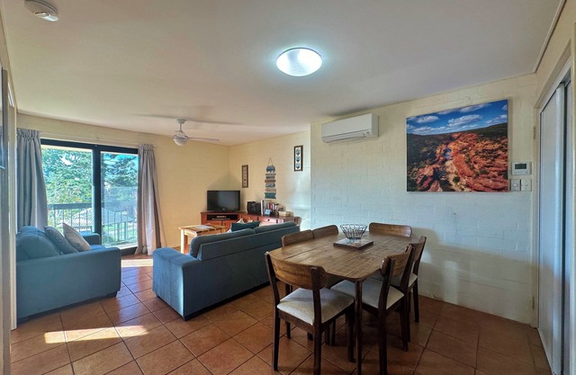Kalbarri Riverview 53 | Poolside | First Floor