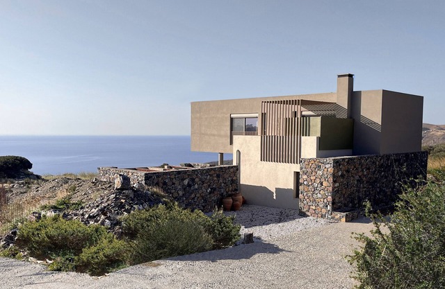 Kaleidoskopio villa,views, pool,South Crete