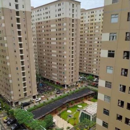 Kalibata City,Tower Borneo, 2 Bed Rooms