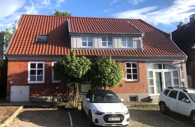 Kalkberg vacation apartments - Holiday apartment OG Fledermaus