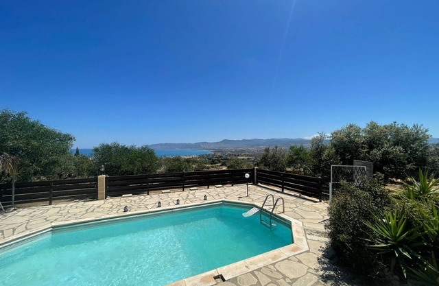 Kallithea Seaview Bungalow with Private pool