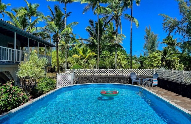 Kaloli Sunrise by the Sea - private pool, lanais, and home!