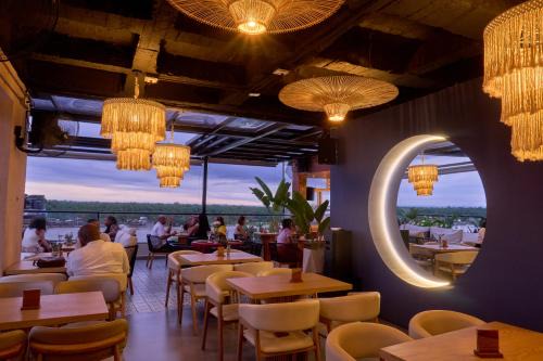 Kamaleb Farallones Hotel