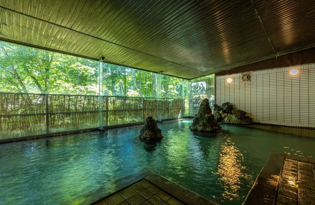 Kamenoi Hotel Tazawako