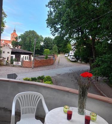 Kamienica z Balkonem - pokoje gościnne