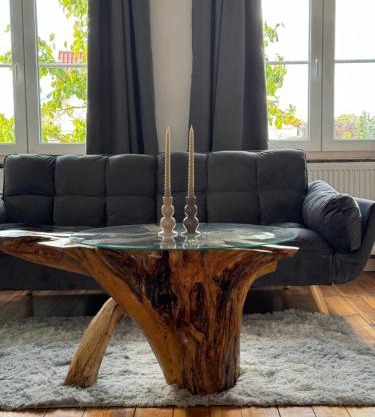 Kaminzimmer