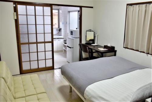 Kamiyama Mansion/Vacation STAY 4356