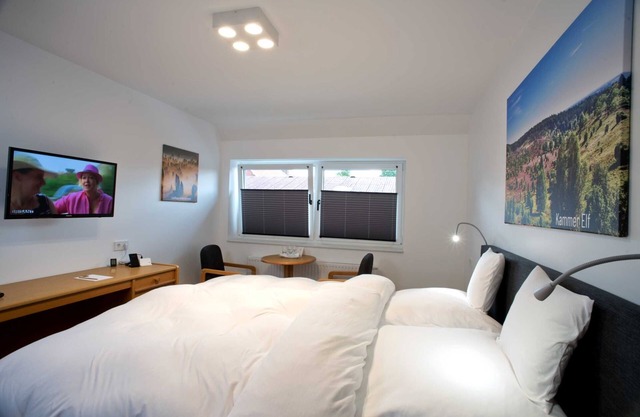 Kammer Elf mit Pantry-küche - Landhaus Amelinghausen - Ferienzimmer
