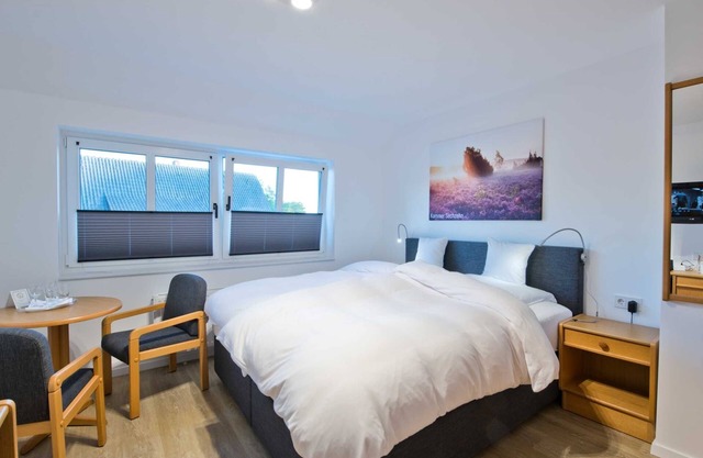 Kammer Sechzehn - Landhaus Amelinghausen - Ferienzimmer
