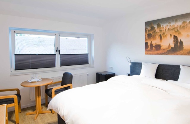 Kammer Zehn - Landhaus Amelinghausen - Ferienzimmer