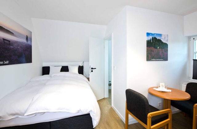 Kammer Zwölf - Landhaus Amelinghausen - Ferienzimmer