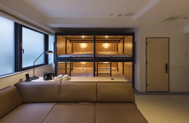 Kamon Hotel Namba