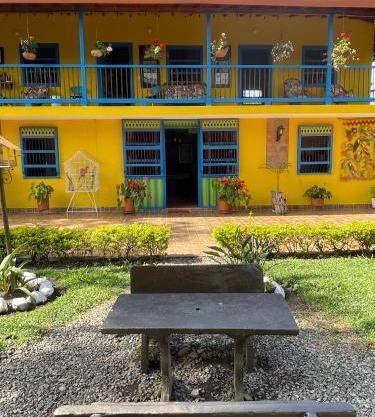 Kampanario - Casa Hotel Jericó