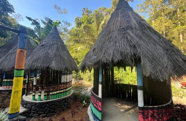 Kampung Karuhun Eco Green Park Sumedang