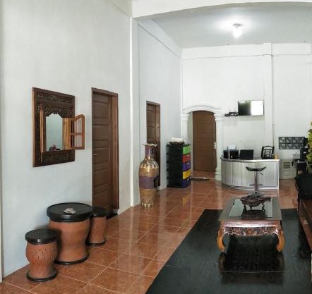 Kana Hasya Homestay "Rumoh Jamee"