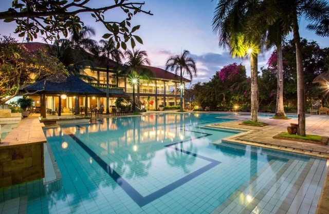 Kana Suites Jimbaran By Fays Hospitality