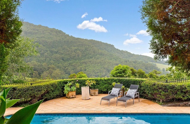 Kanangra offers the perfect blend of luxury and tranquillity, it is more then a getaway.