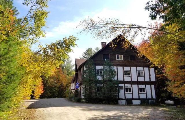 Kancamagus Swift River Inn