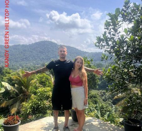 Kandy Green Hilltop Hotel