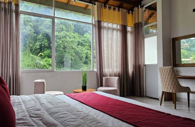 Kandy home