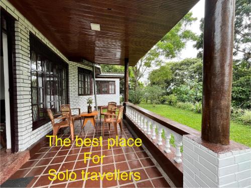 Kandy Nature Breeze Homestay