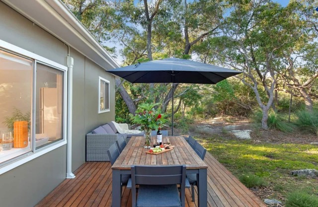 Kangaroo Cottage – Where coast and bush meet