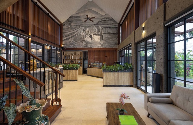 Kanhara Villas by Pramana Villas