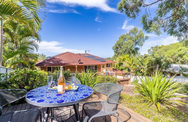 Kanimbla House 15 Kanimbla Dr - air con, WiFi and pet friendly