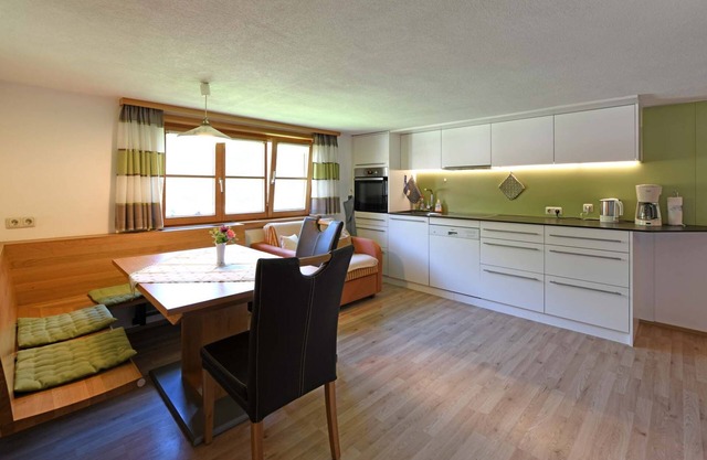 Kanisfluh + Holenke - Guest house Margreth