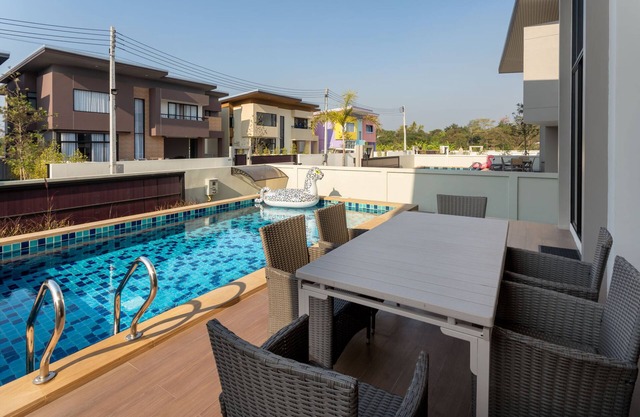 Kanna Miami Pool Villa