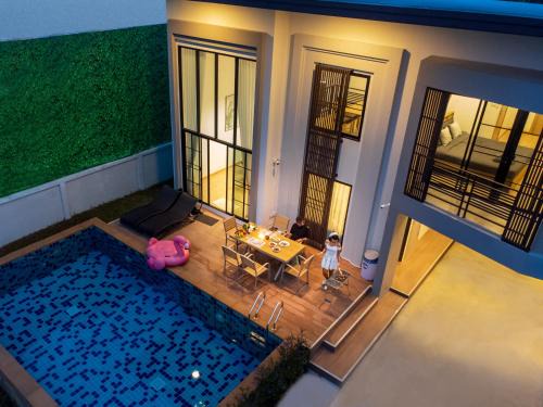 Kanna Pool Villa