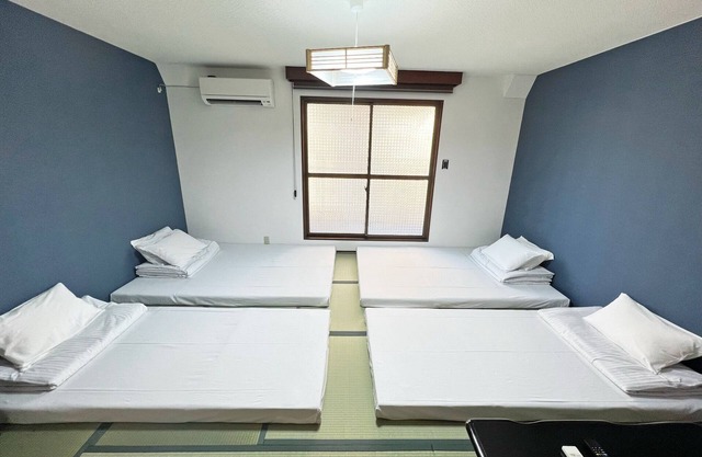 Kansai Airport Direct station 3 minutes 2rooms - Reserved floor 4F/Osaka Ōsaka