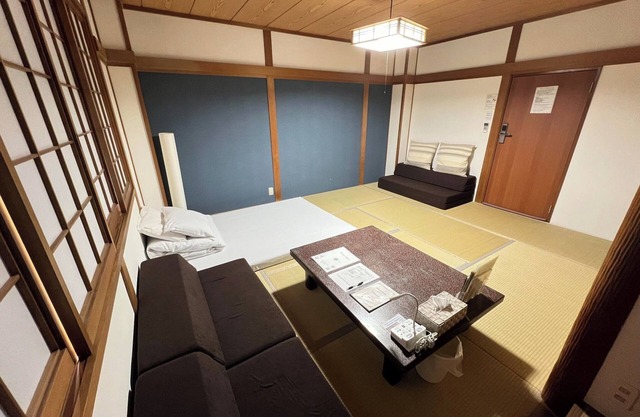 Kansai Airport Direct Station3 minutes 2rooms Max 8 peoples - Private floor 3F/Osaka Ōsaka