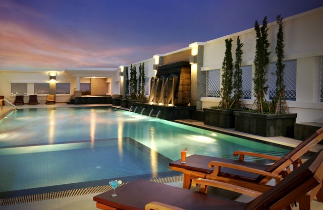 Kantary Hotel and Serviced Apartments, Ayutthaya