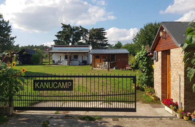 Kanucamp Altfriesack