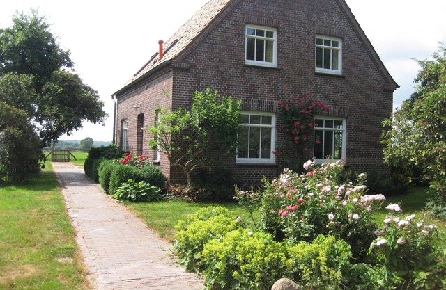 Kaper, Ferienwohnung Wiesenblick - Ferienwohnung Wiesenblick