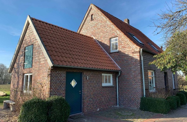 Kaper, vacation apartment Unnern Appelboom - Holiday apartment Unnern Appelboom