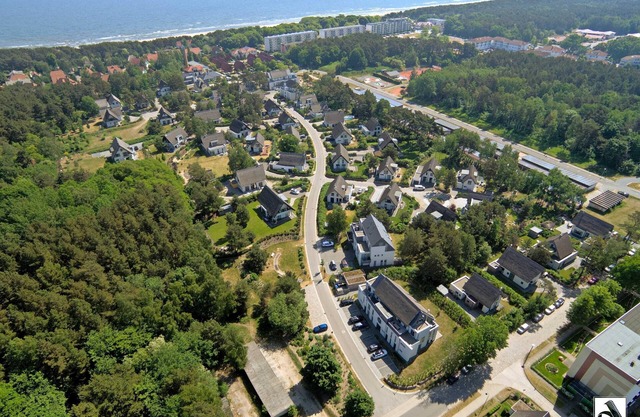 Kapitänsweg 2 Kaj�te 05 (5 *) - Usedom tour operator Karlshagen - Kapit�nsweg 2 cabin 05 (5 *)