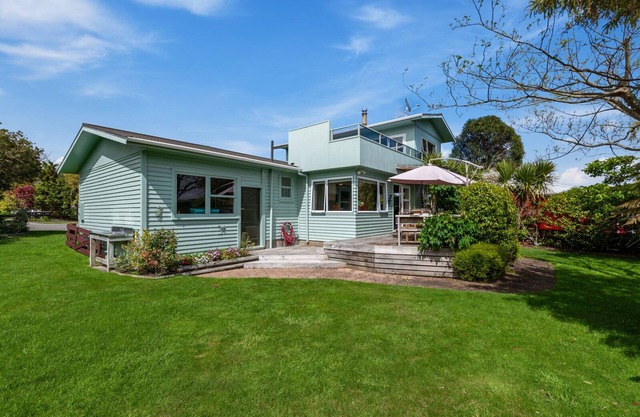 Kapuka Paradise - Wharewaka Holiday Home
