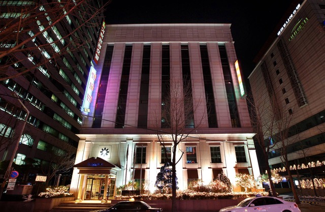 Karak Tourist Hotel