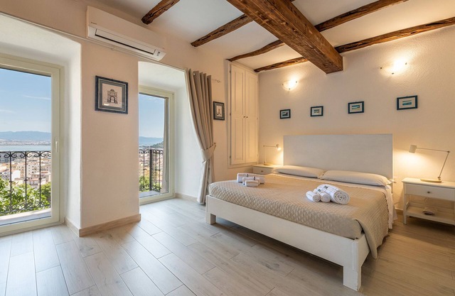 Karalis Relais: Private apartment with Jacuzzi