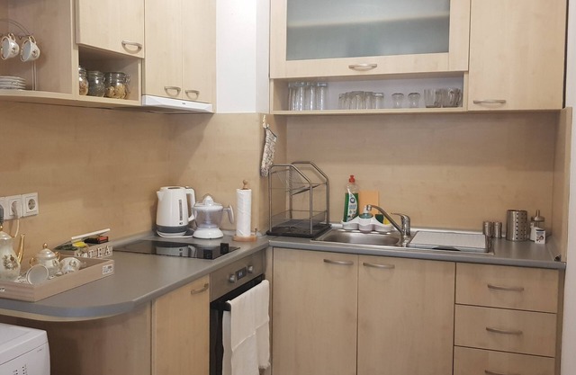 Karastoyanovi's apartment