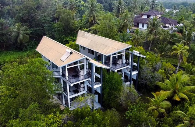 Karawwa Luxury Villas
