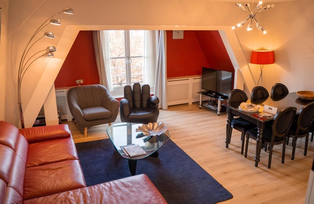Karel Appel apartment