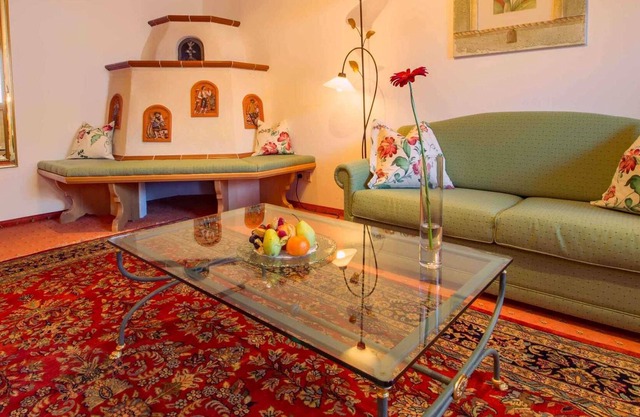 Karhorn Suite with Balcony - Hotel Kristberg