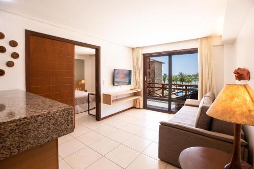 [KaririBeach319] Incrível Flat 2qts à beira-mar